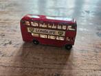 matchbox  lesney n5 routemaster bus london bus, Ophalen of Verzenden, Gebruikt