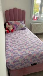 Meisjes bed in zeer goeie staat, Kinderen en Baby's, Kinderkamer | Bedden, Ophalen, Zo goed als nieuw
