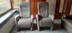 lederen relax, Maison & Meubles, Canapés | Salons, Klassiek, Enlèvement, Cuir, Une personne