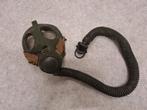 Ww2 Dutch model g gasmasker, Verzamelen, Ophalen of Verzenden