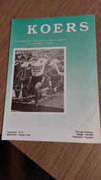 Wielermagazine / Koers/September-oktober 1999, Verzamelen, Verzenden, Gebruikt, Boek of Tijdschrift
