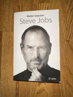 Livre STEVE JOBS comme neuf, Comme neuf, Steve Jobs Walter isaacson, Belgique