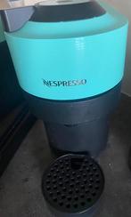 Nespresso vertuo pop, Gebruikt, Koffiemachine, Ophalen of Verzenden, 2 tot 4 kopjes