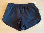 Zwarte surf short maat 8 / 9 jaar als nieuw, Ophalen of Verzenden, Zo goed als nieuw, Olaian, Meisje