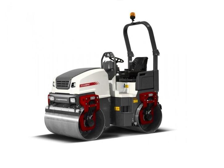 Dynapac CC1200VI trilwals, wals, Nieuw!, Articles professionnels, Machines & Construction | Transport, Enlèvement