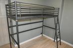 Cadre de lit mezzanine IKEA "Svärta" (à venir démonter), Ophalen, Hoogslaper, Eenpersoons, 210 cm