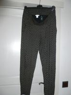 zwangerschaps broek met print, large h&m, Kleding | Dames, Zwangerschapskleding, Ophalen of Verzenden