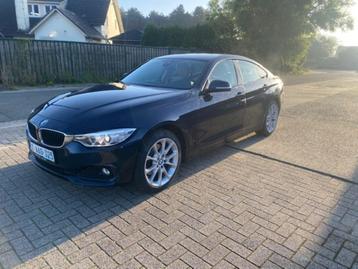 BMW 428i Gran Coupe XDrive 4x4 9-2014 gekeurd voor verkoop disponible aux enchères