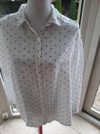 Prachtige blouse MAISON SCOTCH - 3 - M/L, Maat 38/40 (M), Maison scotch, Beige, Ophalen of Verzenden