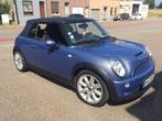 Cooper S Cabriolet 2005 RH31, Airbags, Bleu, Achat, 4 cylindres
