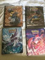 Pokemon insteek mappen met kaarten, Hobby en Vrije tijd, Verzamelkaartspellen | Pokémon, Ophalen of Verzenden, Zo goed als nieuw