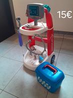 Smoby Electronische medische trolley., Ophalen, Zo goed als nieuw, Meisje
