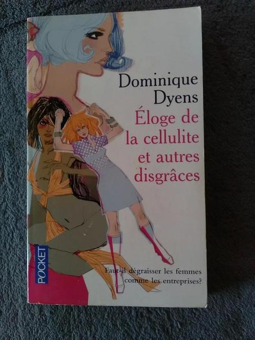 “Ter ere van cellulitis en andere schande” Dominique Dyens, Boeken, Literatuur, Nieuw, Europa overig, Ophalen of Verzenden