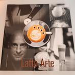 LATTE ARTE VAN PETER HERNOU, Enlèvement ou Envoi, Comme neuf