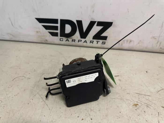 ABS Pomp van een Skoda Kamiq, Auto-onderdelen, Elektronica en Kabels, Skoda, Gebruikt, 3 maanden garantie, Ophalen of Verzenden