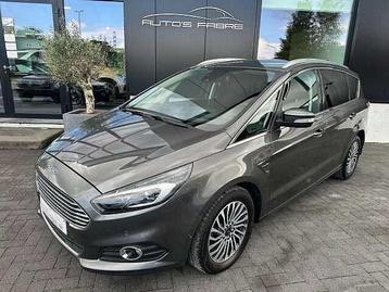 Ford S-Max 2.0  Tdi EcoBlue Automaat 7 SEAT !!! beschikbaar voor biedingen