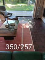 Mooi 100% wollen tapijt, Huis en Inrichting, Ophalen, Zo goed als nieuw