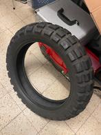 Pneu Continental TKC 80, Enlèvement