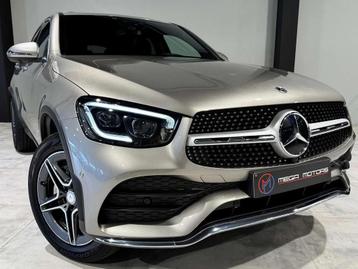 Mercedes-Benz GLC GLC 220 Coupé 194CV 4-MATiC" PACK AMG" +  beschikbaar voor biedingen