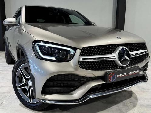 Mercedes-Benz GLC GLC 220 Coupé 194CV 4-MATiC" PACK AMG" +, Auto's, Mercedes-Benz, Bedrijf, Te koop, GLC Coupé, ABS, Achteruitrijcamera