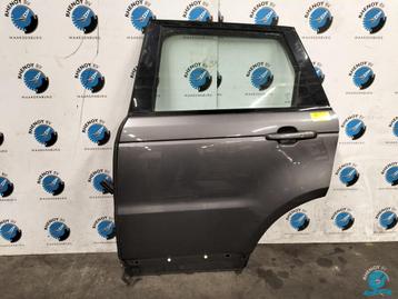 LANDROVER RANGE ROVER SPORT [L_REAR_DOOR] 2017 beschikbaar voor biedingen