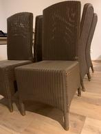 6 stoelen, Huis en Inrichting, Ophalen, Gebruikt, Vijf, Zes of meer stoelen