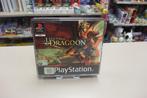 the Legend of Dragoon cib ps1, Enlèvement ou Envoi, 1 joueur, Utilisé, Sony
