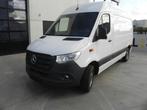 Mercedes-Benz Sprinter 317 L2 Automaat, camera , navigatie, Auto's, Bestelwagens en Lichte vracht, Automaat, Gebruikt, 2000 kg