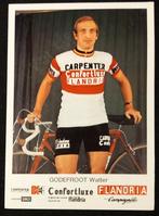 Fotokaart Walter Godefroot, Verzamelen, Ophalen of Verzenden