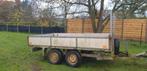 BW trailer geremd, Auto diversen, Aanhangers en Bagagewagens, Ophalen, Gebruikt