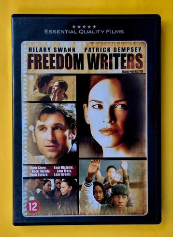 DVD du film Freedom Writers - Hilary Swank  V2 beschikbaar voor biedingen