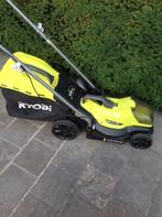 Ryobi ONE+ 18V HP Brushless Accu 33cm Grasmaaier (excl. accu, Tuin en Terras, Ophalen, Cirkelmaaier, Accu-grasmaaier, Zo goed als nieuw