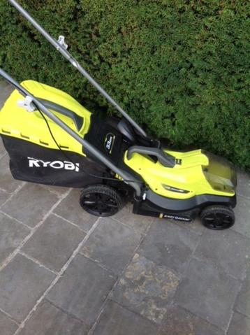 Ryobi ONE+ 18V HP Brushless Accu 33cm Grasmaaier (excl. accu beschikbaar voor biedingen