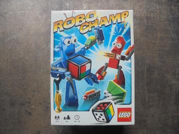 Lego Game 3835 Robo Champ (zie foto's) !!!LEZEN!!! beschikbaar voor biedingen