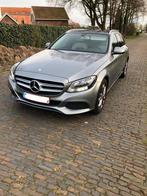 Mercedes c200 bluetec 1,6 diesel automaat, Auto's, Automaat, Wit, Diesel, Particulier