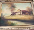Schilderij, Antiek en Kunst, Kunst | Schilderijen | Klassiek, Ophalen