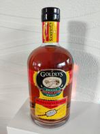 Goldlys Manzanilla finish Belgische whisky 12 year old, Ophalen of Verzenden, Zo goed als nieuw