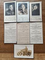 OORLOGSVRIJWILLIGERS, Verzamelen, Militaria | Tweede Wereldoorlog, Verzenden, Landmacht, Overige typen