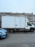 Citroen jumper te koop, Auto's, Euro 6, Citroën, Wit, Particulier