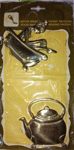 Koperen plaat voor badkamer en keuken, Ophalen