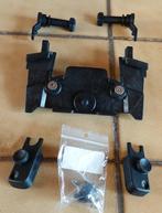 Adapterplaat topkoffer BMW R1200GS 2002 - 2012, Motoren, Accessoires | Koffers en Tassen, Ophalen of Verzenden, Zo goed als nieuw