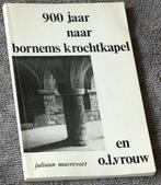 900 jaar naar Bornems krochtkapel en o.l.vrouw, Enlèvement ou Envoi, Utilisé, Juliaan Maerevoet