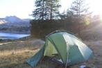Tent VAUDE Taurus SUL XP 2P, Ophalen of Verzenden, Zo goed als nieuw, Tot en met 2