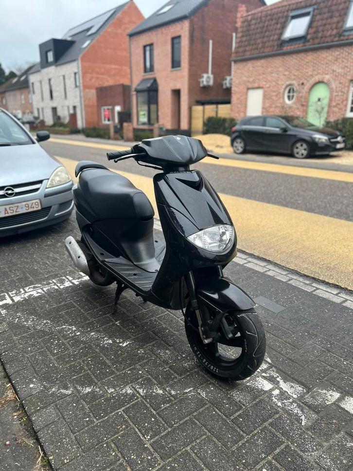 Nette vivacity 2 takt, Fietsen en Brommers, Scooters | Peugeot, Gebruikt, Vivacity, Klasse A (25 km/u), Tweetakt, Ophalen