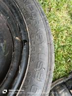 Thuiskomer reservewiel, Ophalen