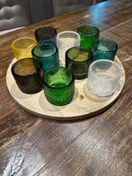 Iitala houder theelichtje, Huis en Inrichting, Woonaccessoires | Kandelaars en Kaarsen, Overige materialen, Verzenden, Zo goed als nieuw