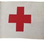 duitse ww2 rode kruis  armband in hele nette staat, Verzamelen, Militaria | Tweede Wereldoorlog, Ophalen of Verzenden