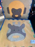 2 x 9 vloerpuzzels, Enlèvement, Utilisé