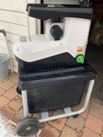 Hakselaar Queen Garden, Tuin en Terras, Ophalen, Gebruikt, Elektrisch, Met opvangbak