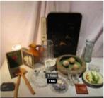 Partij van 24 oude Artikels en Spulletjes, Antiek en Kunst, Ophalen of Verzenden